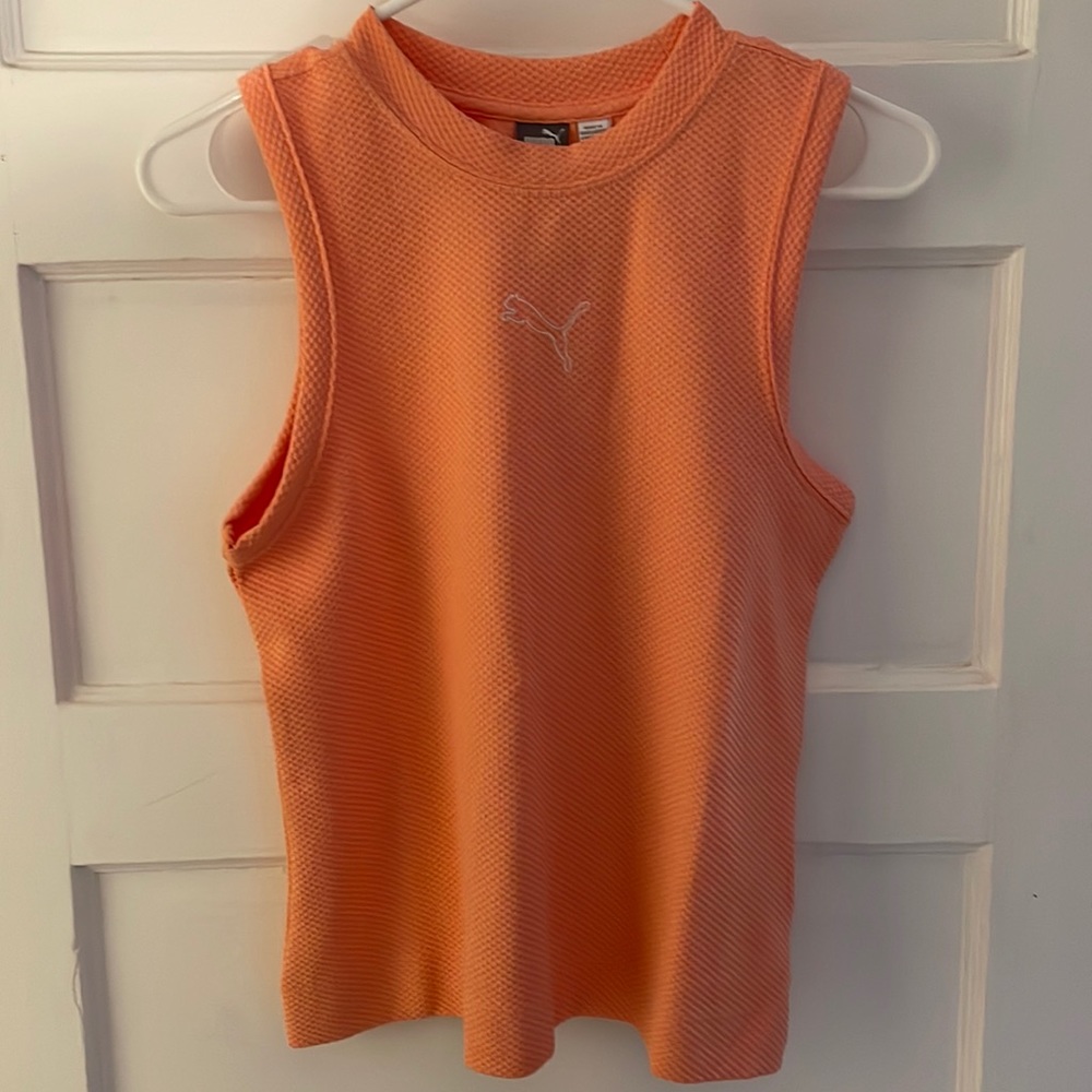 NWT Puma Workout Top